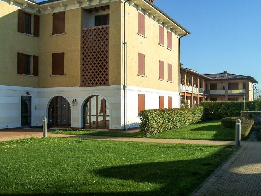 Zappello Holiday Pozzolengo Exterior foto