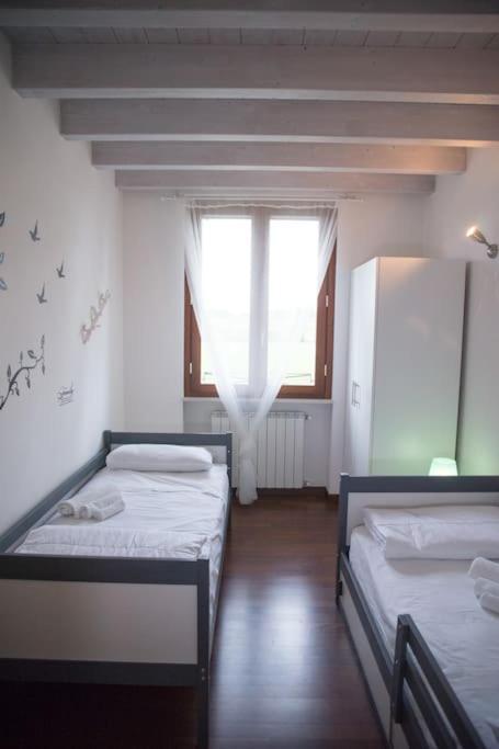 Zappello Holiday Pozzolengo Exterior foto